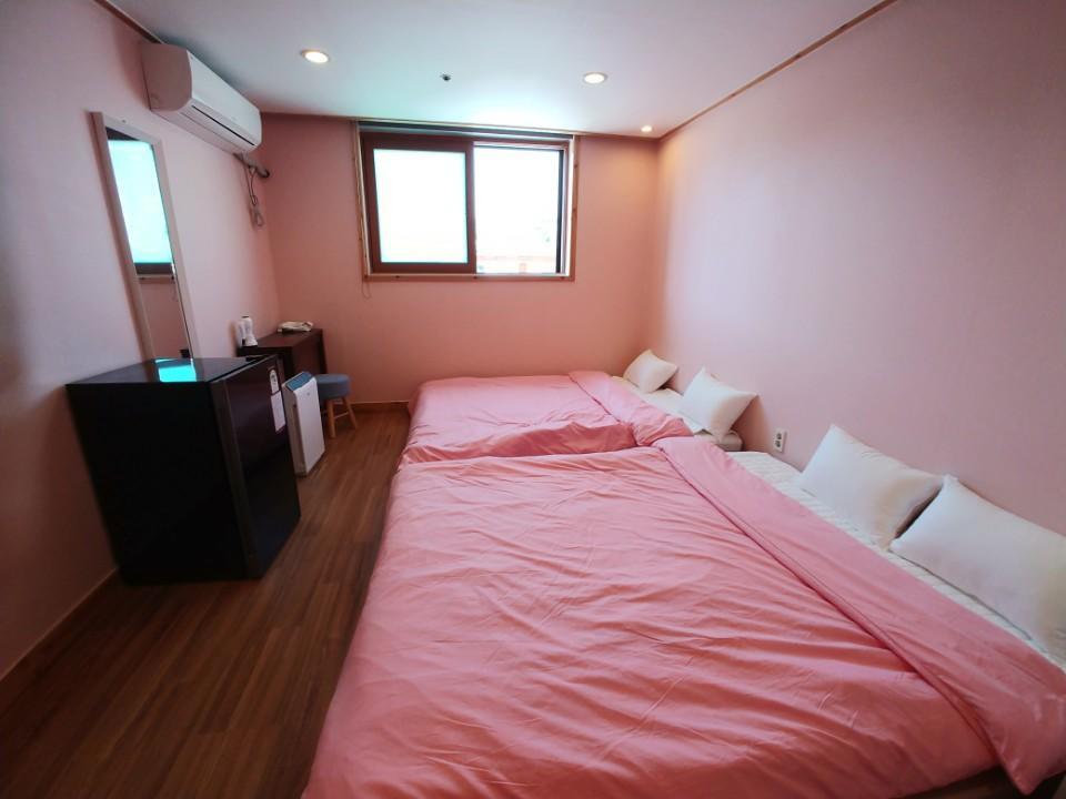 Four Season Guest House 釜山 外观 照片